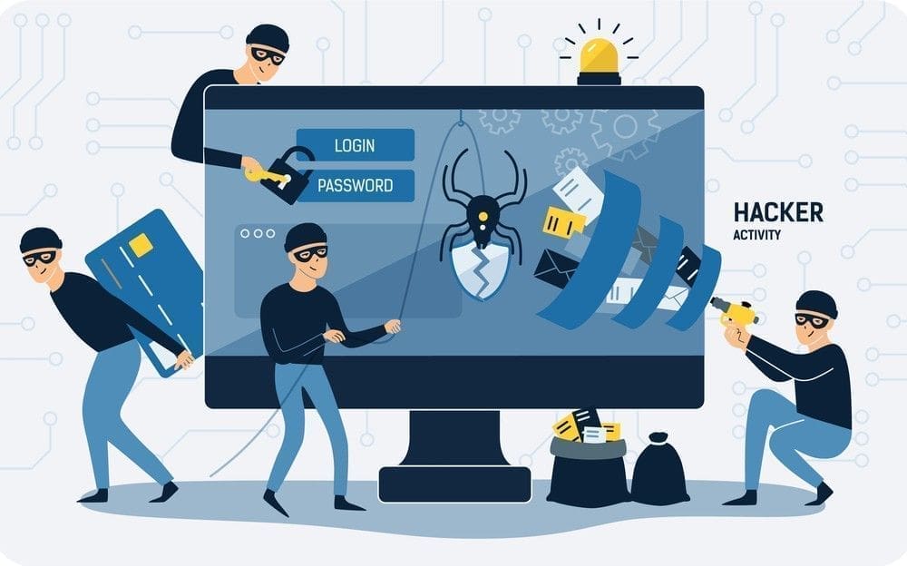 Featured image for “Seven simple steps to better banking security”