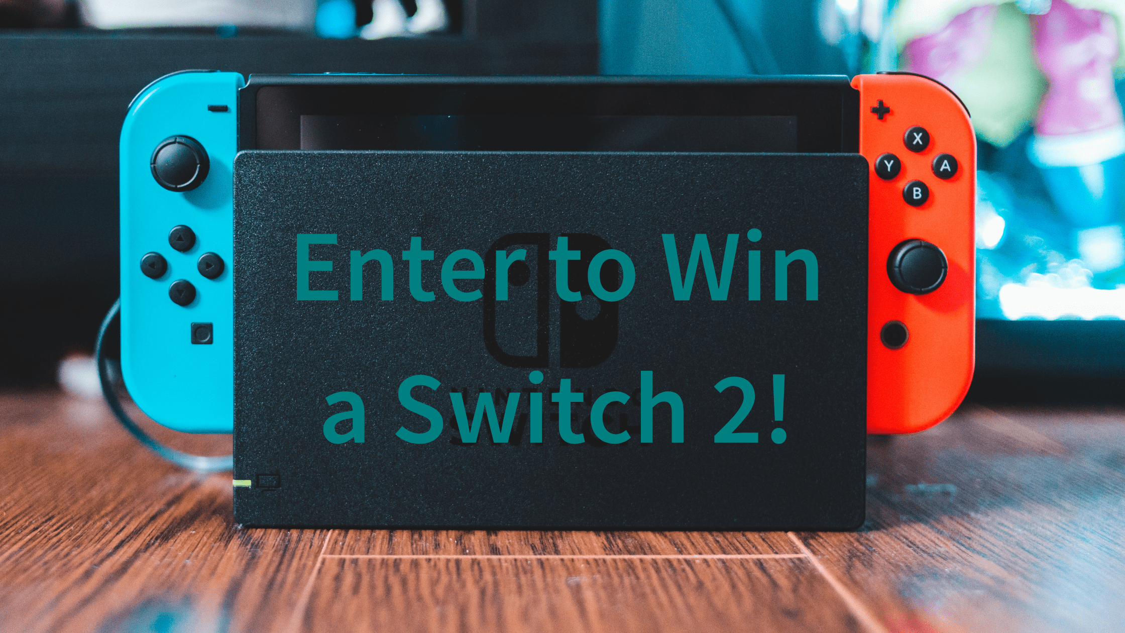 Featured image for “Enter to Win a Nintendo Switch 2 – Just for Saving!”